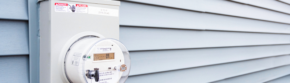 residential meter residential meter